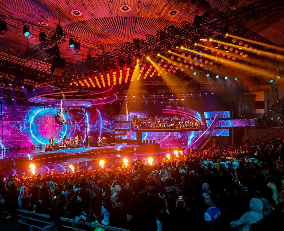konser raya 25